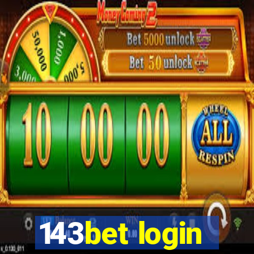 143bet login